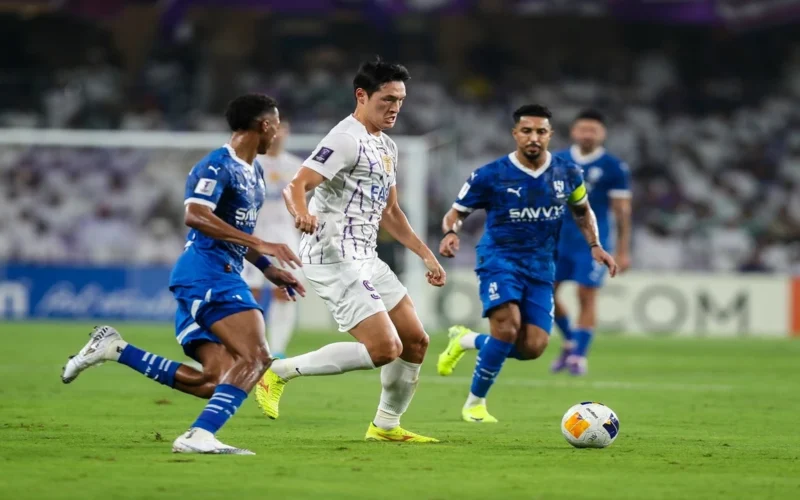 بثلاثية نظيفة.. العين يستعيد صدارة الدوري الإماراتي عقب الفوز أمام كلباء